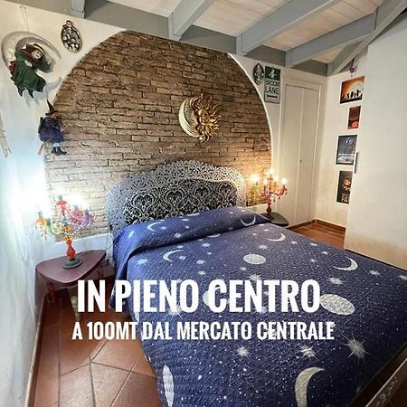 L'Ora Delle Streghe B&B Centralissimo Livorno Exterior photo